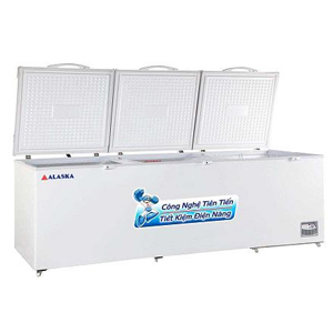 Tủ đông Inverter Alaska HB-1500CI 1500L