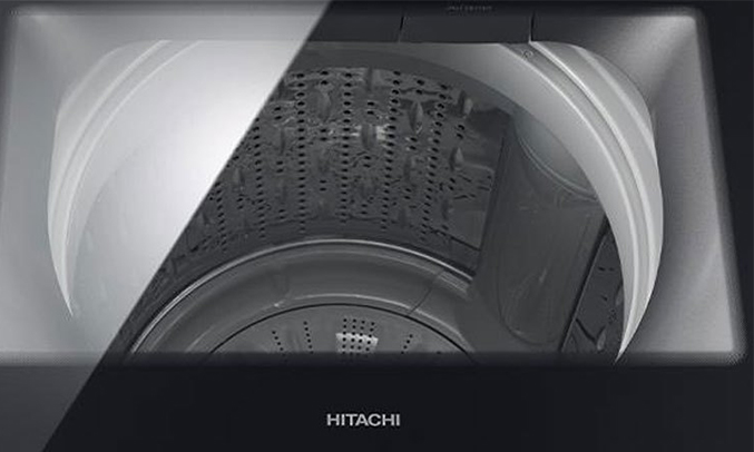 Máy giặt Hitachi Inverter 24 kg SF-240XWV 220-VT SL