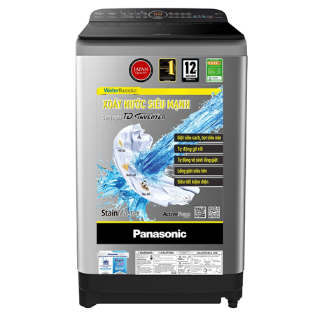 Máy giặt Panasonic 9.5 KG NA-FD95X1LRV
