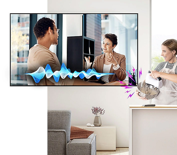 NEO QLED Tivi 4K Samsung 65QN90A 65 inch Smart TV