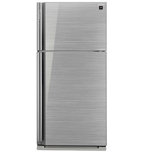 Tủ lạnh Sharp SJ-XP660PG-SL 2 cánh cửa Inverter 606 lít
