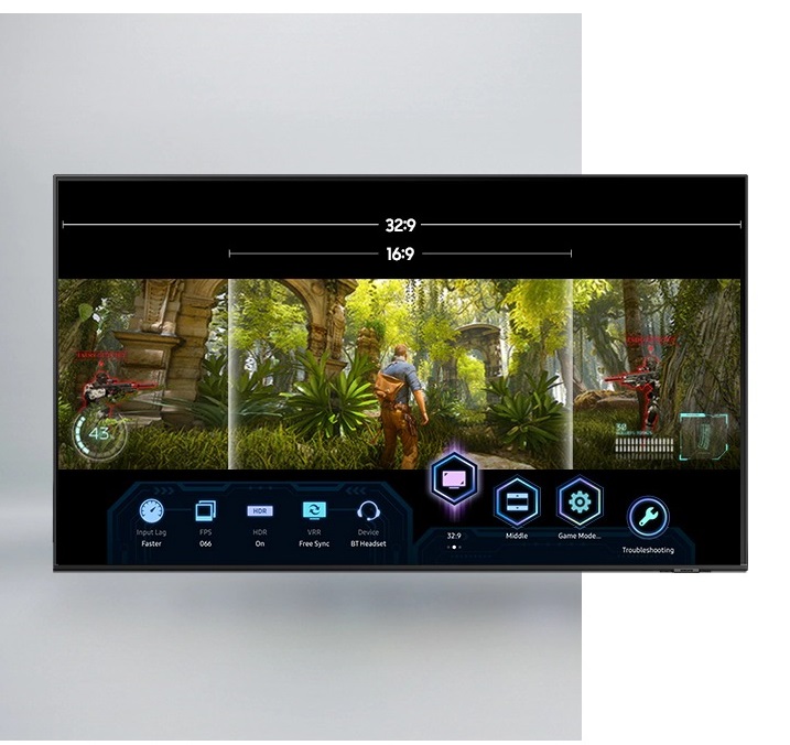 Smart Tivi Samsung Neo QLED 4K 55 inch QA55QN90AA