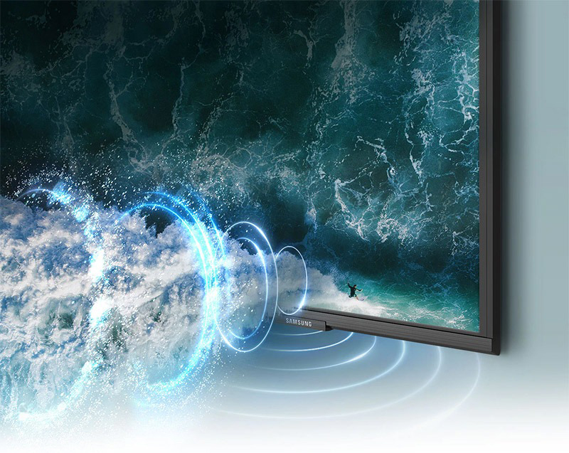 Smart Tivi Samsung QLED 4K 65 inch QA65Q60AA