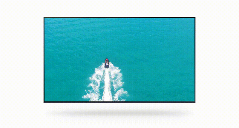 Tivi Samsung 55Q80AA Smart Qled 55 Inch - Chính hãng mẫu 2021
