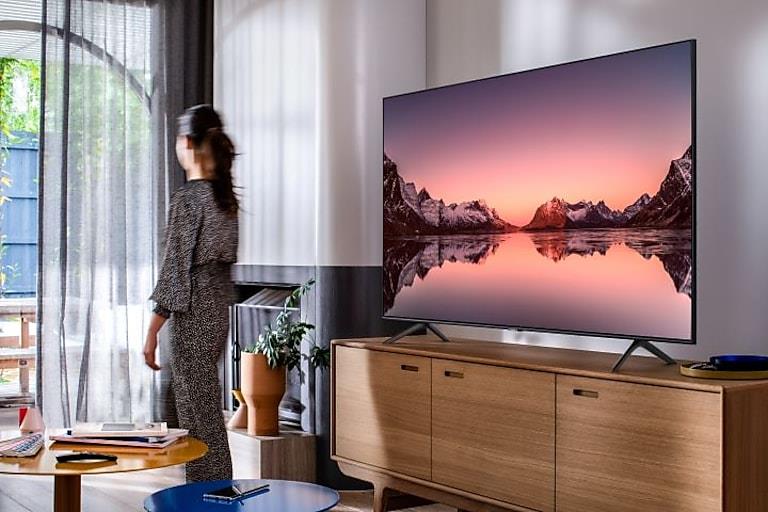 QLED Tivi 4K Samsung 65Q60T 65 inch Smart TV