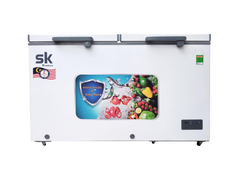 Tủ đông Sumikura SKF-600DI Inverter