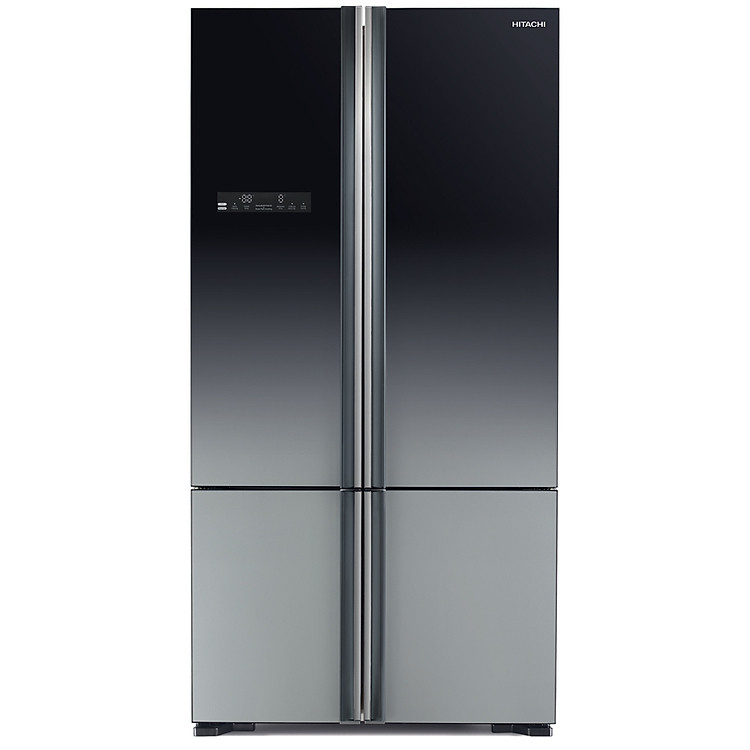 Tủ Lạnh Hitachi R-WB850PGV5 XGR Inverter 640 lít