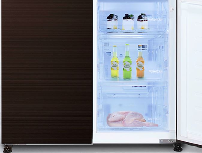 Tủ lạnh Panasonic 628 lít NR-W631VC-T2