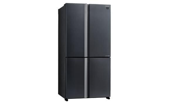 Tủ lạnh Sharp SJ-FXP600VG-SL Inverter 525 lít