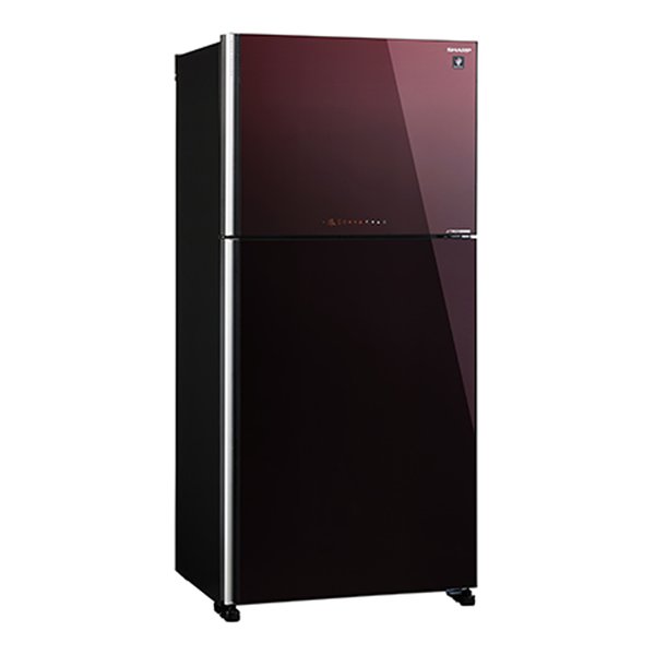 Tủ lạnh Sharp SJ-XP660PG-MR 2 cánh cửa Inverter 606 lít