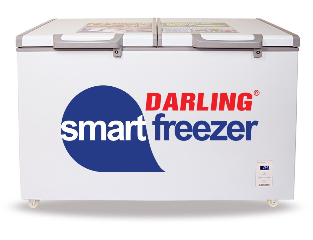 Tủ Đông Darling DMF-7699WSI Smart Inverter