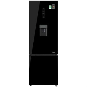 Tủ lạnh Aqua Inverter 320 lít AQR-B379MA(WGB)