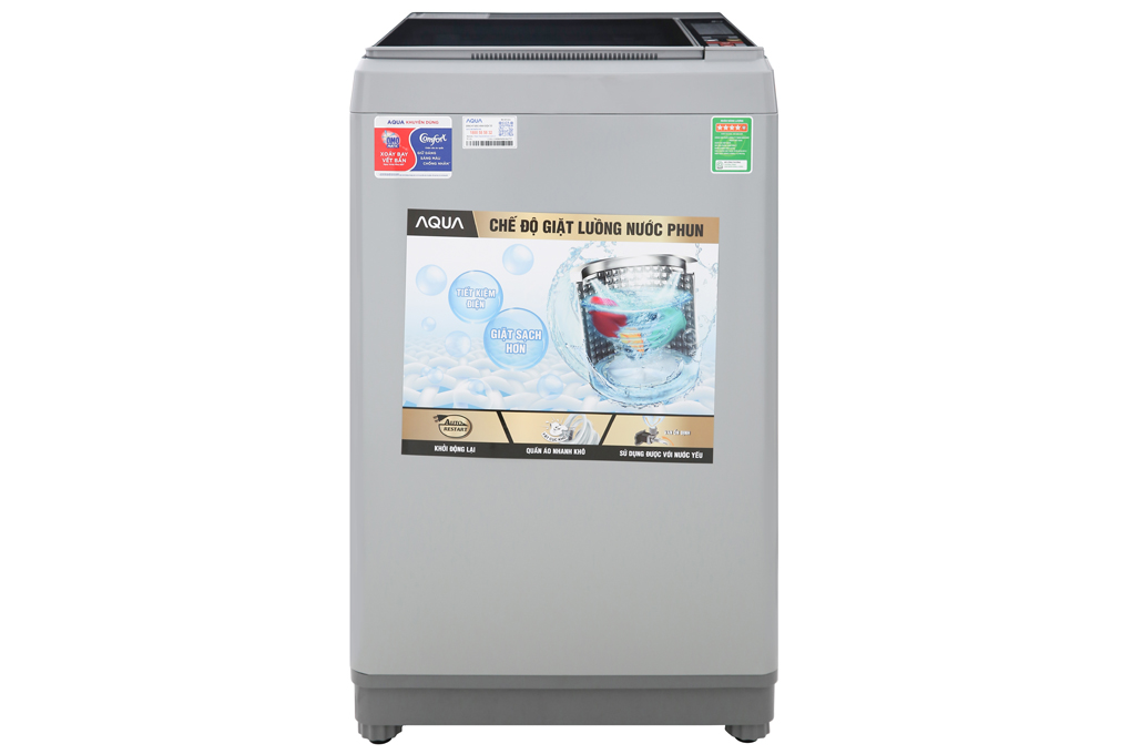 Máy giặt Aqua 9 Kg AQW-S90CT