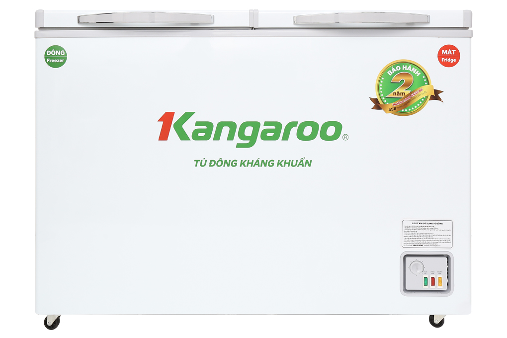 Tủ đông Kangaroo 252 lít KG 400NC2