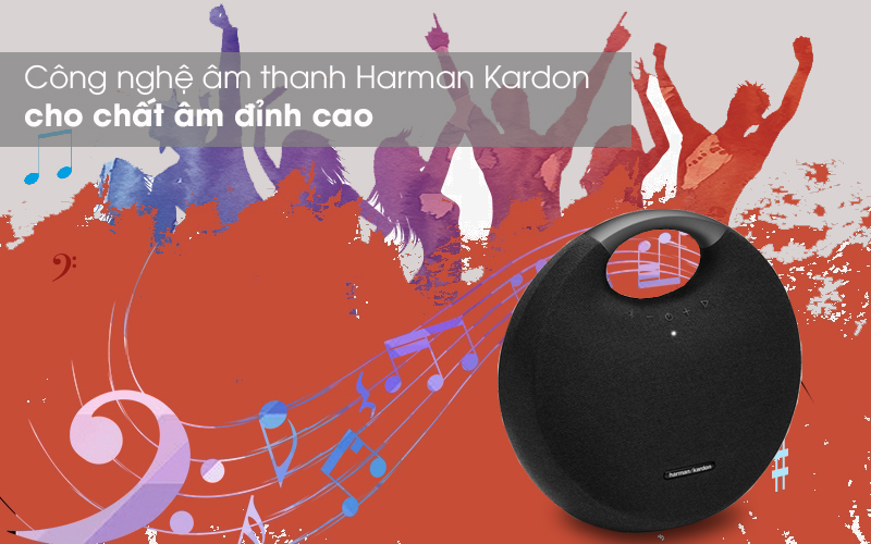 Loa Bluetooth Harman Kardon Onyx Studio 6