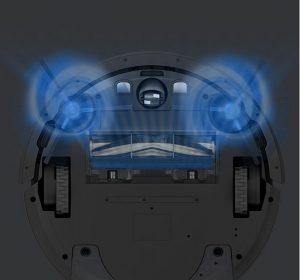 Robot hút bụi ECOVACS T5 HERO