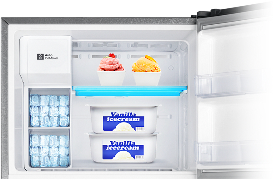 Tủ lạnh Samsung Inverter 255 lít RT25HAR4DSA/SV