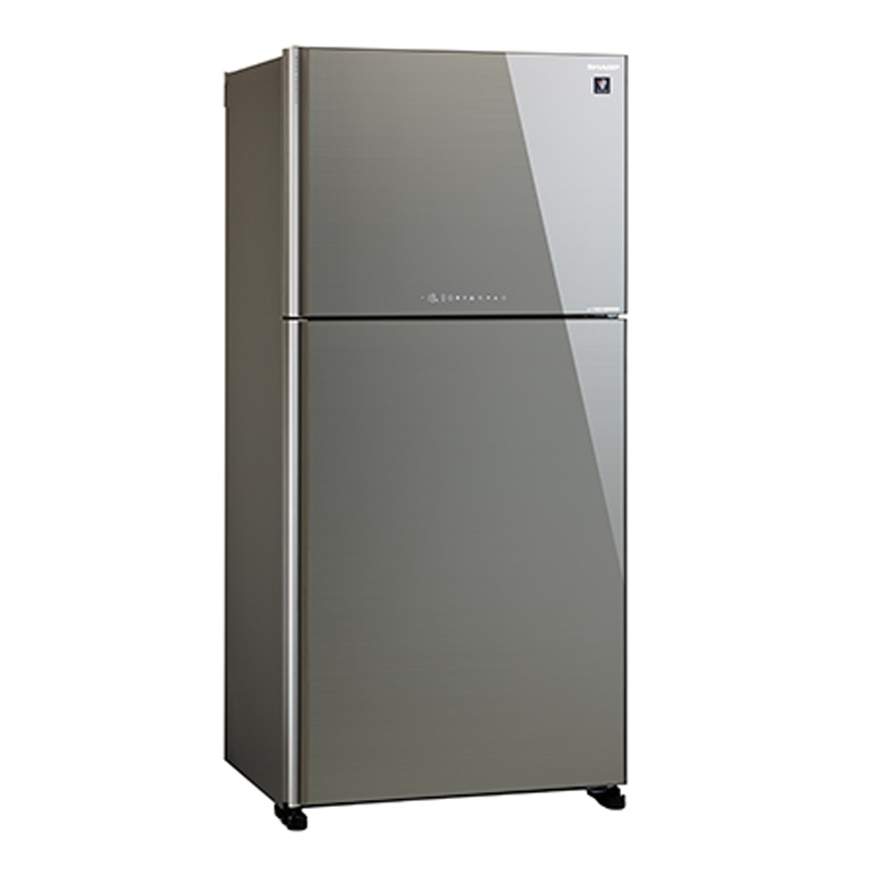 Tủ lạnh Sharp SJ-XP570PG-SL 570 lít 2 cửa Inverter