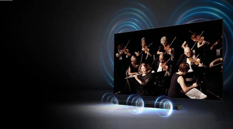 QLED Tivi Khung Tranh Samsung 4K 65 inch 65LS03A Lifestyle TV