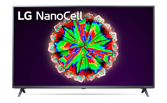 Smart Tivi 4K LG 75 inch 75NANO91TNA NanoCell HDR ThinQ AI