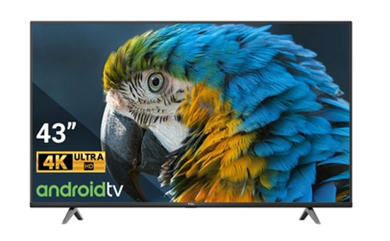 Android Tivi TCL 4K 43 inch 43P618