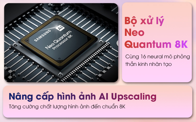 Smart Tivi Neo QLED 8K 75 inch Samsung QA75QN800A