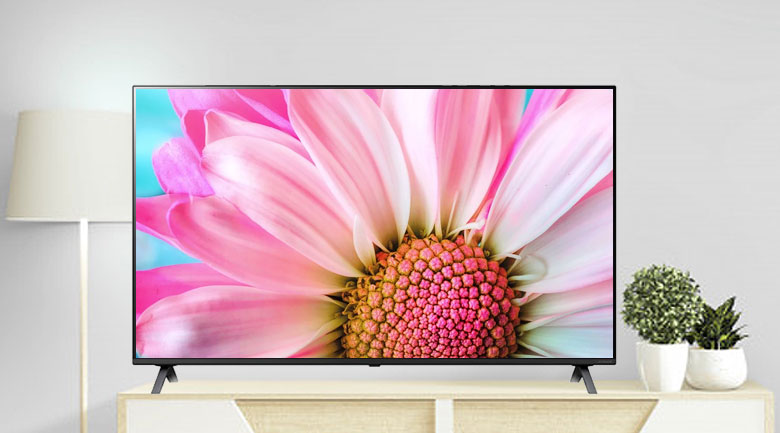 Smart Tivi NanoCell LG 4K 55 inch 55NANO79TND