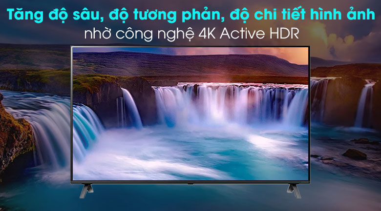 Smart Tivi NanoCell LG 4K 55 inch 55NANO79TND