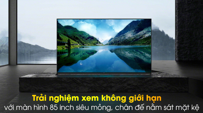 Android Tivi Sony 8K 85 inch KD-85Z8H