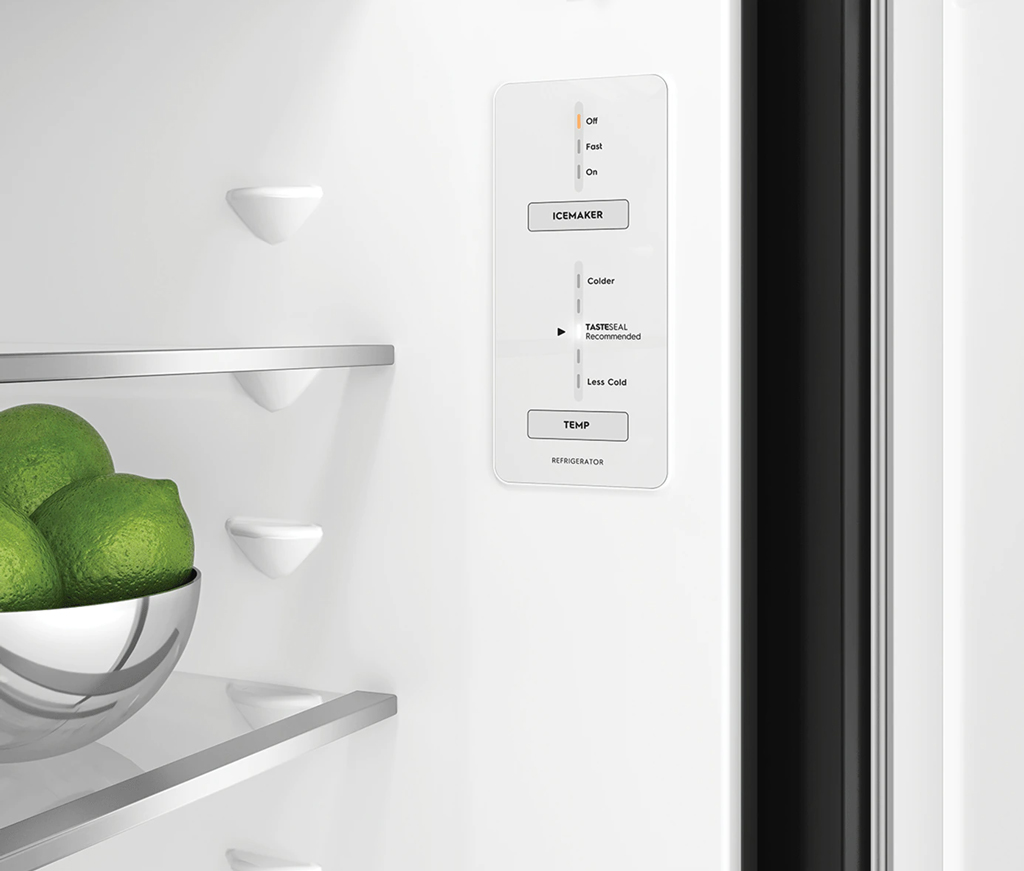 Tủ lạnh Electrolux Inverter 335L EBB3762K-H