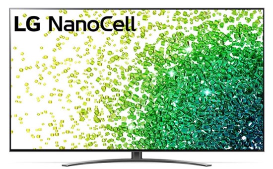 Smart Tivi 4K LG 50 inch 50NANO86TPA NanoCell HDR ThinQ AI