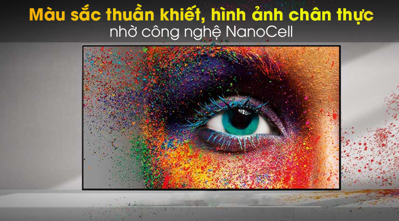 Smart Tivi NanoCell LG 8K 75 inch 75NANO95TNA 