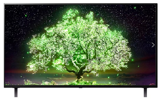 Smart Tivi OLED LG 4K 55 inch 55A1PTA