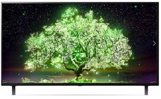 Smart Tivi OLED LG 4K 65 inch 65A1PTA