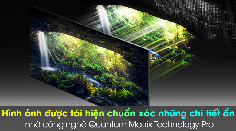 Smart Tivi Neo QLED 8K 65 inch Samsung QA65QN800A