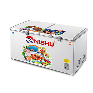 Tủ đông Nishu NTD-388-New
