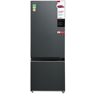 Tủ lạnh Toshiba Inverter 325 lít GR-RB410WE-PMV(06)-MG
