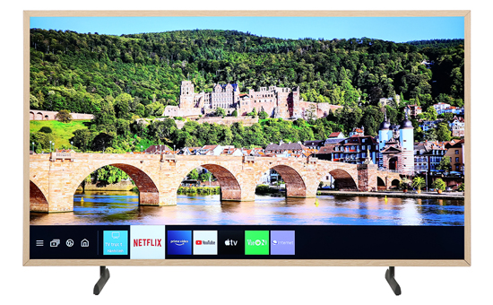 Smart Tivi QLED Samsung 4K 50 inch QA50LS03A