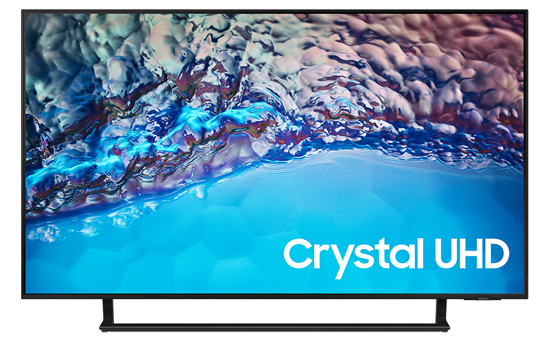 Smart Tivi Samsung 4K Crystal UHD 43 inch UA43BU8500