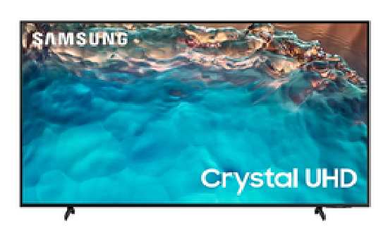 Smart Tivi Samsung 4K 70 inch 70BU8000 Crystal UHD