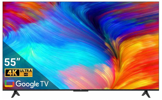 Google Tivi TCL LED 4K 55 inch 55P638