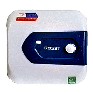 Bình Nóng Lạnh Rossi Dello RDO-15SQ 15L Vuông