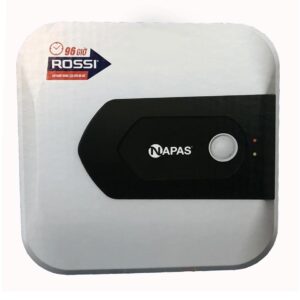 Bình nóng lạnh Rossi Napas RNA-30SQ 30L Vuông Gián Tiếp 2500W