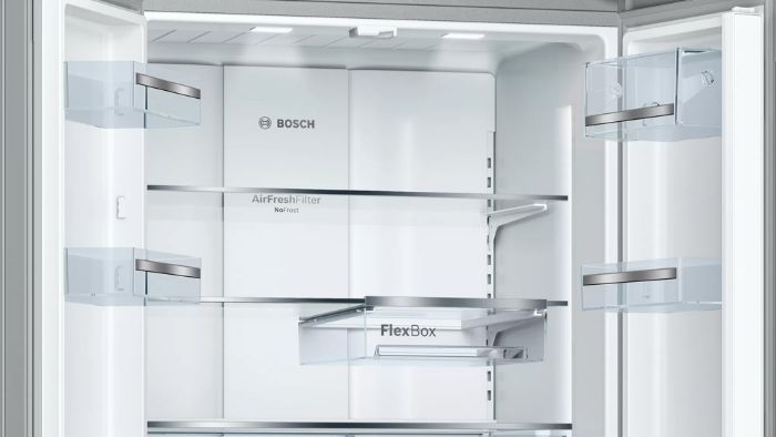 Tủ Lạnh Bosch Inverter 627L KFN86AA76J Series 6