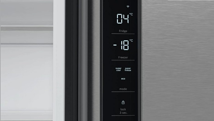 Tủ Lạnh Bosch KFN96APEAG 605 Lít
