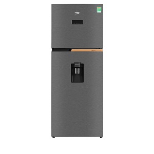 Tủ lạnh Beko Inverter 375 lít RDNT401E50VZDK