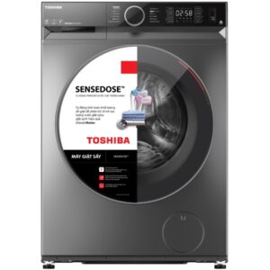 Máy giặt sấy Toshiba Inverter 10.5 kg TWD-BM115GF4V(SK)