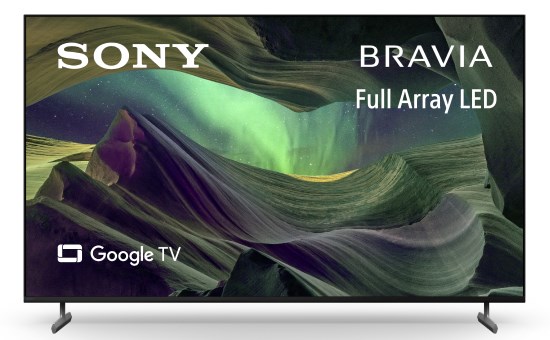 Google Tivi Sony 4K 65 inch KD-65X85L
