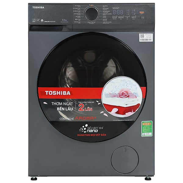 Máy giặt Toshiba Inverter 10,5 kg TW-T21BU115UWV(MG)