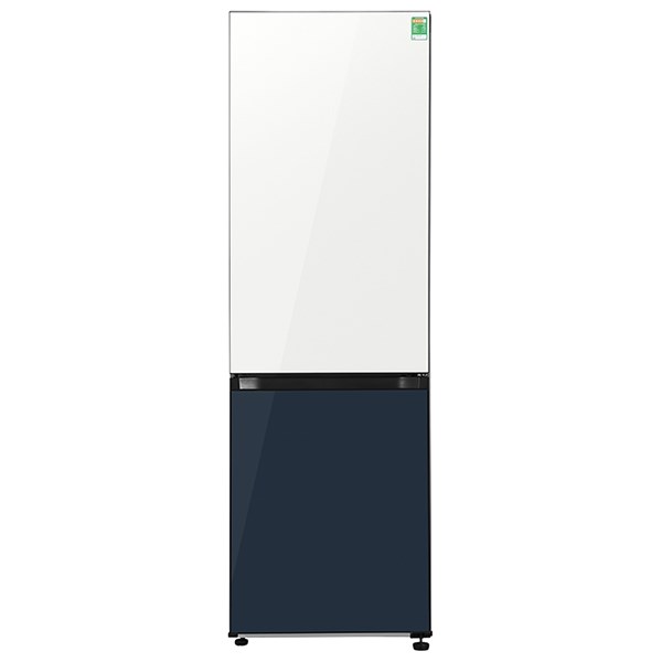 Tủ lạnh Samsung Inverter 339 lít Bespoke RB33T307029/SV